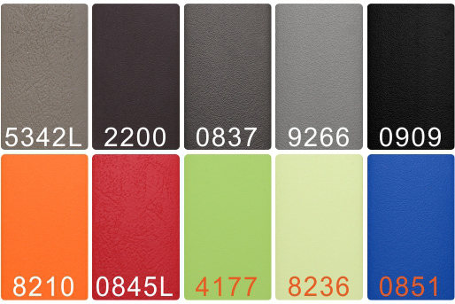 现有库存现货PVC素色封边条